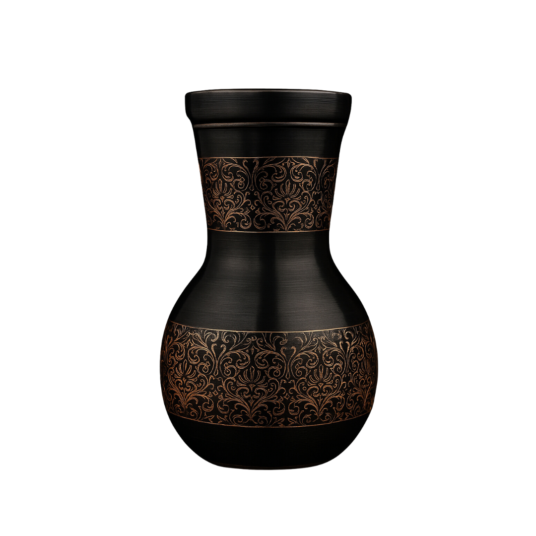 SURAI Designer Copper Bottle – Model #S006 (950 ml)