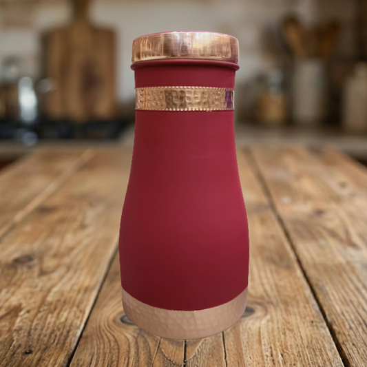 TIVRA Copper Bottle – Model #T011 (950 ml)