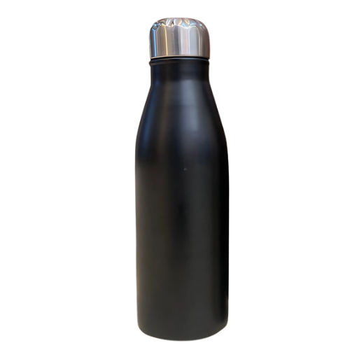 Matte Steel Bottle