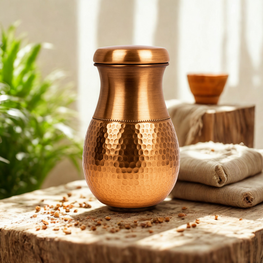 SURAI Handcrafted Matka #S001