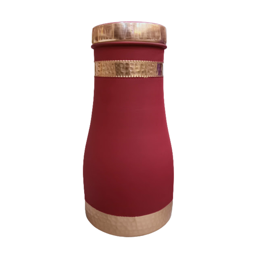 TIVRA Copper Bottle – Model #T011 (950 ml)