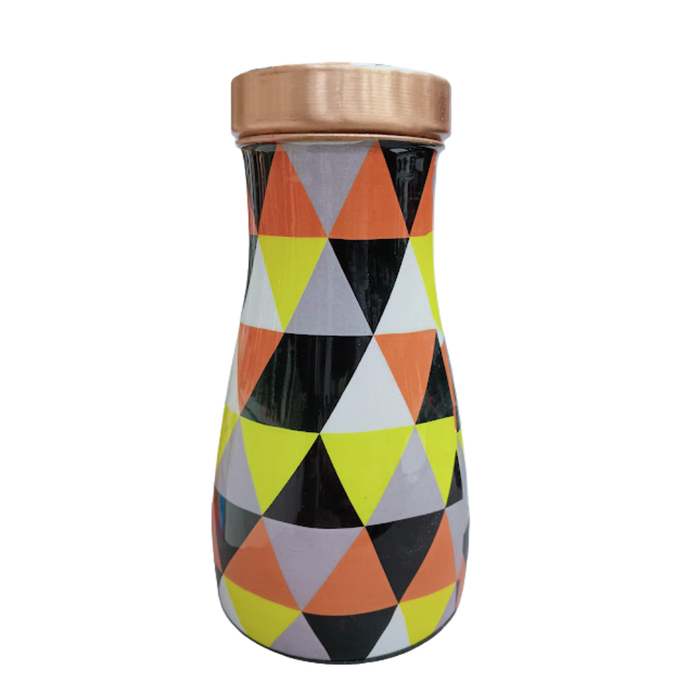 SURAI Copper Bottle – Model #S015 (950 ml)