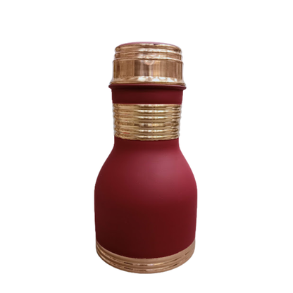 TIVRA Designer Copper Bottle – Model #T024 (950 ml)