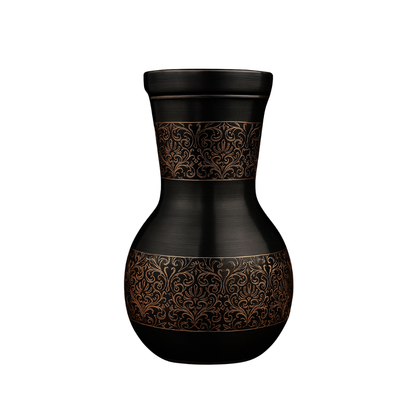 SURAI Designer Copper Bottle – Model #S006 (950 ml)