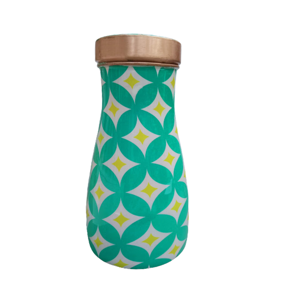 SURAI Copper Bottle – Model #S014 (950 ml)