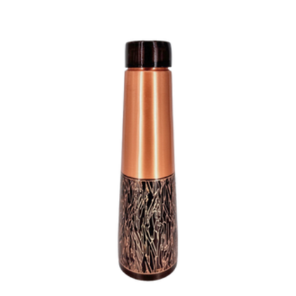 TURA Earth Vein Copper Bottle – Silverwood Edition