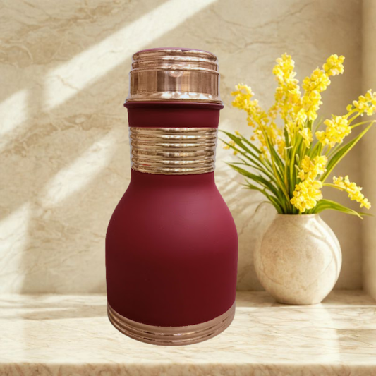 TIVRA Designer Copper Bottle – Model #T024 (950 ml)