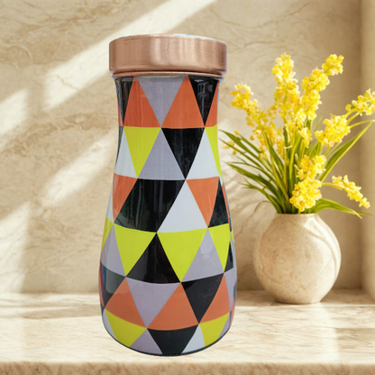 SURAI Copper Bottle – Model #S015 (950 ml)