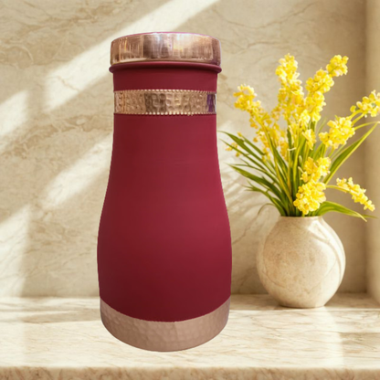 TIVRA Copper Bottle – Model #T011 (950 ml)