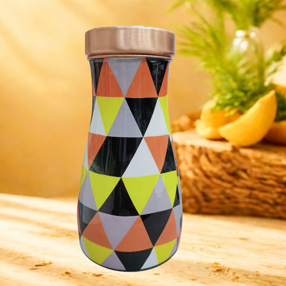 SURAI Copper Bottle – Model #S015 (950 ml)