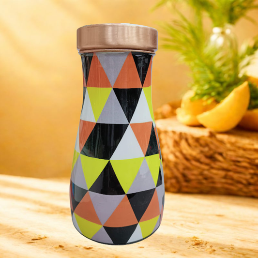 SURAI Copper Bottle – Model #S015 (950 ml)