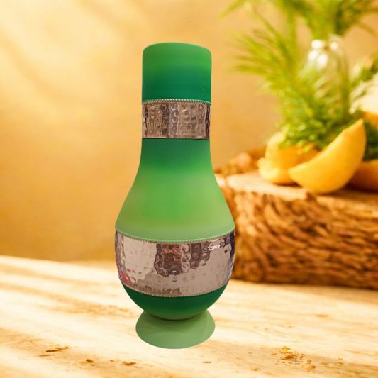 SURAI Designer Copper Bottle – Model #S010 (400 ml)