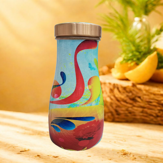 SURAI Copper Bottle – Model #S013 (950 ml)