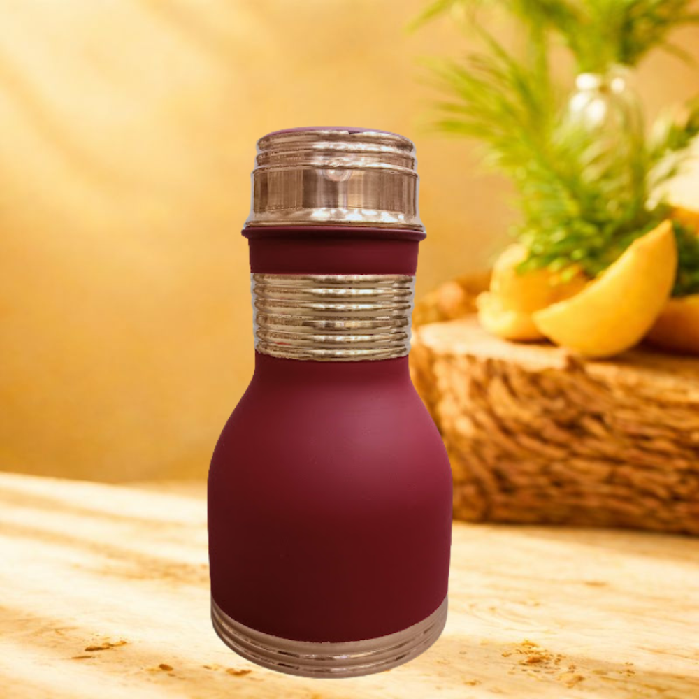 TIVRA Designer Copper Bottle – Model #T024 (950 ml)