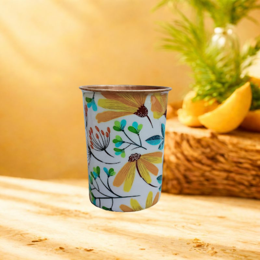 TIVRA Copper Tumbler – Model #T017 (200 ml)