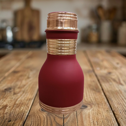 TIVRA Designer Copper Bottle – Model #T024 (950 ml)