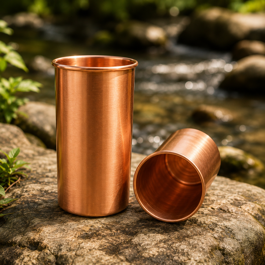 Tamtaware TAVYA Pure Copper Glass #G002