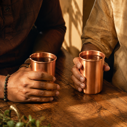 Tamtaware TAVYA Pure Copper Glass #G002