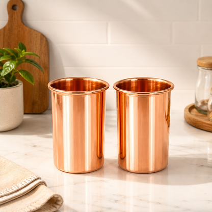 Tamtaware TAVYA Pure Copper Glass #G001