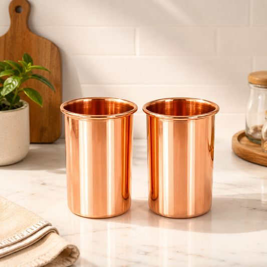 Tamtaware TAVYA Pure Copper Glass #G001
