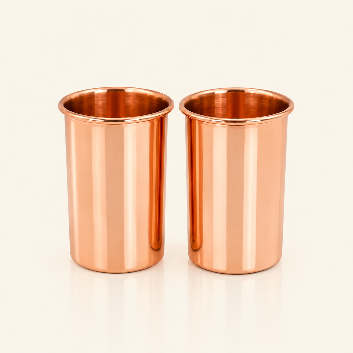 Tamtaware TAVYA Pure Copper Glass