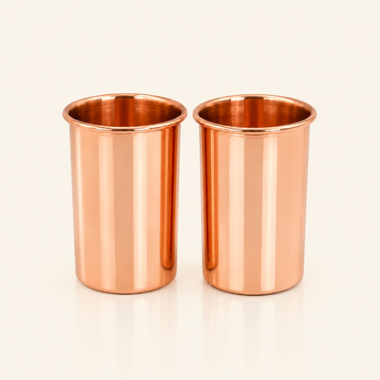 Tamtaware TAVYA Pure Copper Glass