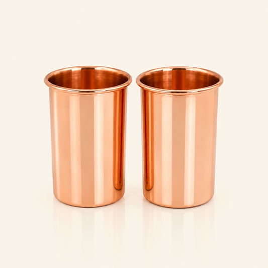 Tamtaware TAVYA Pure Copper Glass