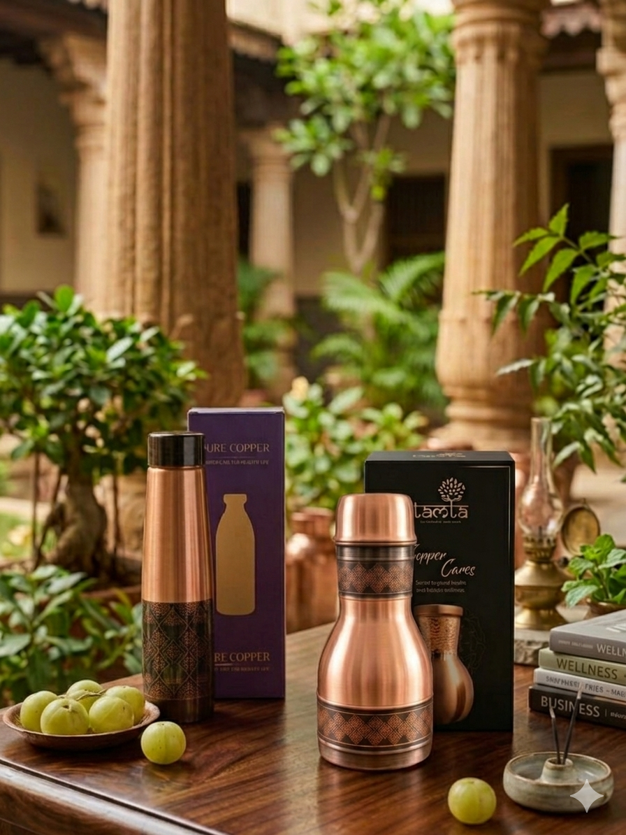 TAMTA Special Copper Bundle