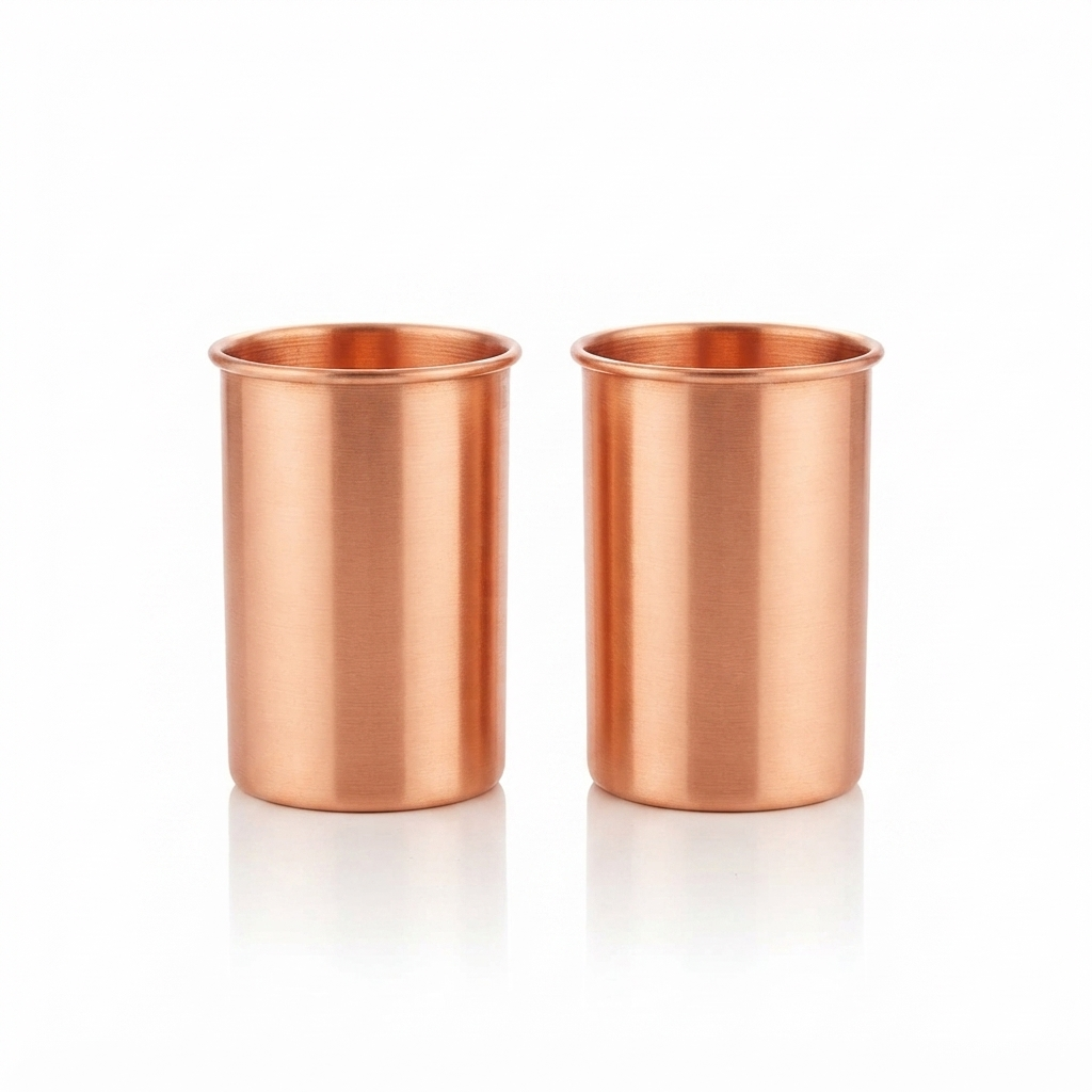 Tamtaware TAVYA Pure Copper Glass #G002