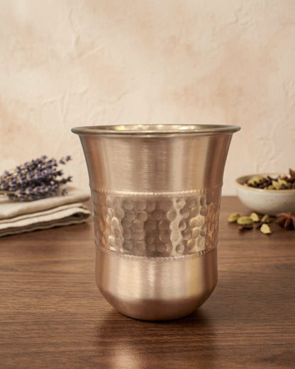Pure Copper Glass 500 ml - विरासत
