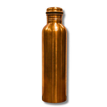 TAMRA Plain Copper Bottle – Matte Finish