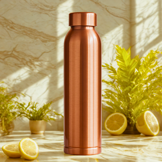 TAMRA Classic Copper Bottle – Matte Finish