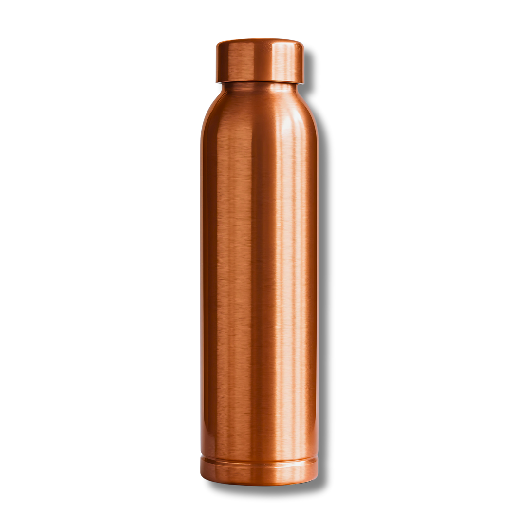 TAMRA Classic Copper Bottle – Matte Finish