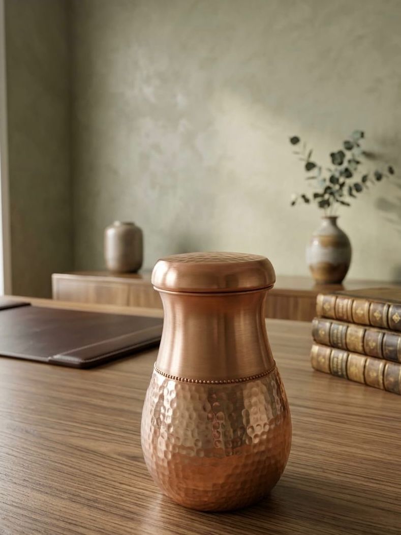 SURAI Handcrafted Matka 300 ml S001- शुद्ध