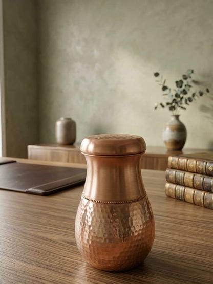 SURAI Handcrafted Matka 300 ml S001- शुद्ध