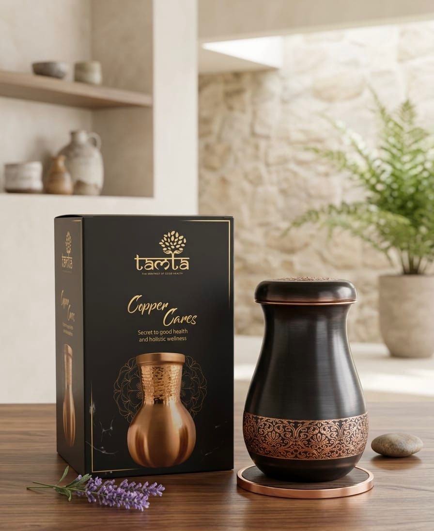 SURAI Handcrafted Matka 300 ml S007 - आरोग्य