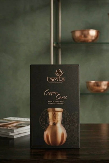 SURAI Copper Bottle 950 ml S015 - संस्कार