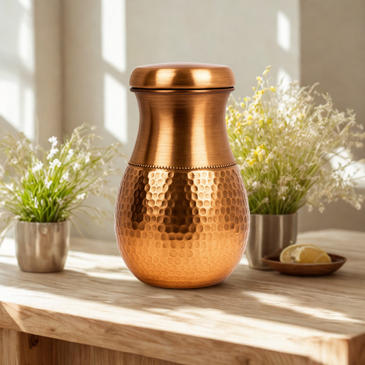 SURAI Handcrafted Matka #S001