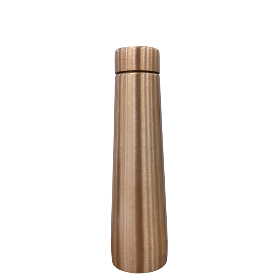 TAMRA Sleek Copper Bottle – Glossy Finish