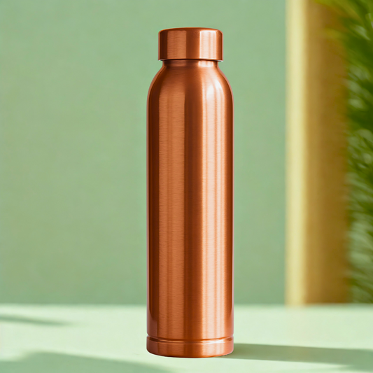 TAMRA Classic Copper Bottle – Matte Finish
