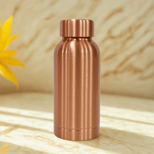 TAMRA Compact Copper Bottle – Matte Finish