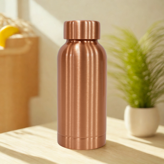 TAMRA Compact Copper Bottle – Matte Finish