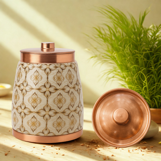 TIVRA #T015 – Premium Matte-Finish Container (8 L)