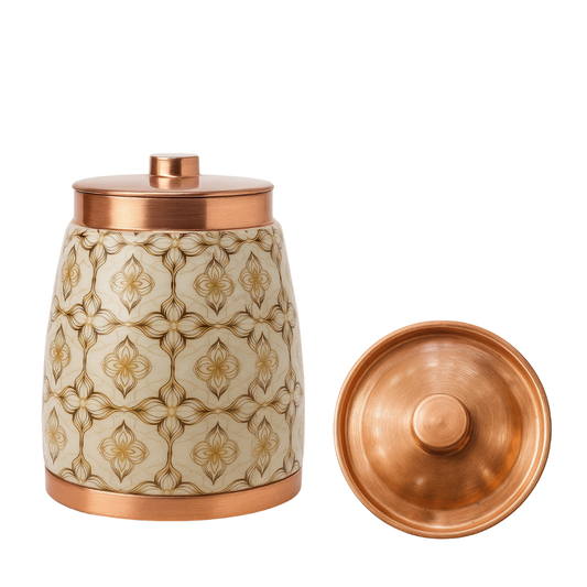TIVRA #T015 – Premium Matte-Finish Container (8 L)