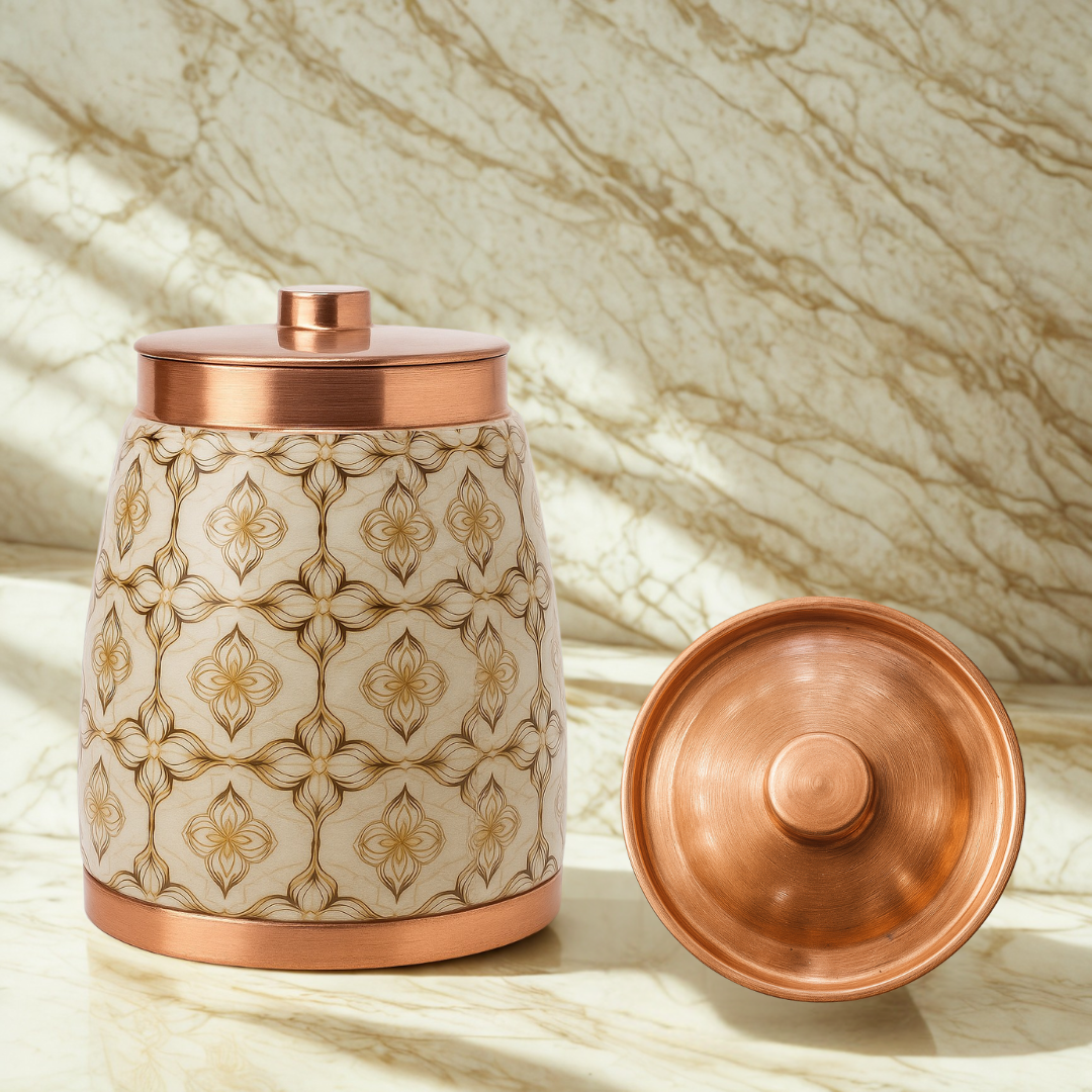 TIVRA #T015 – Premium Matte-Finish Container (8 L)