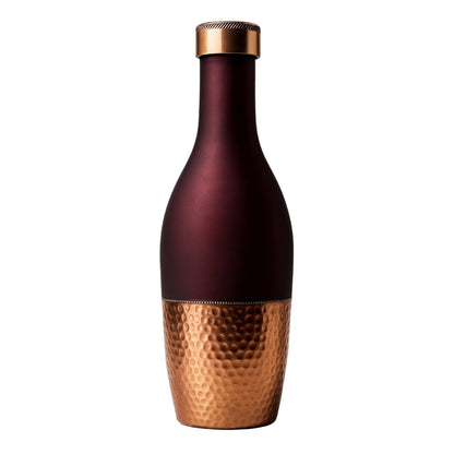 TIVRA #T014 – Meena Copper Bottle (1200 ml)