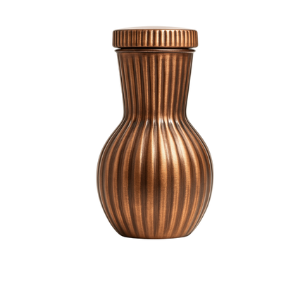 Tura Earth Vein Copper Pot