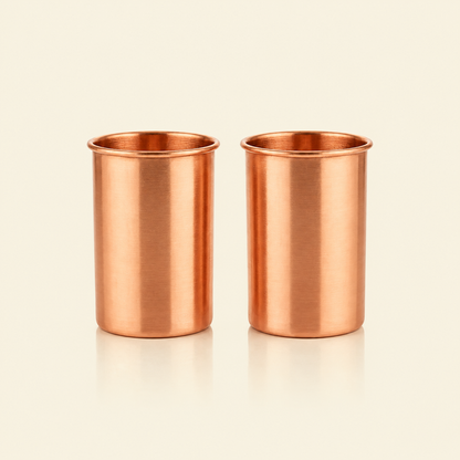 Tamtaware TAVYA Pure Copper Glass