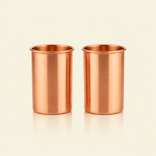 Tamtaware TAVYA Pure Copper Glass